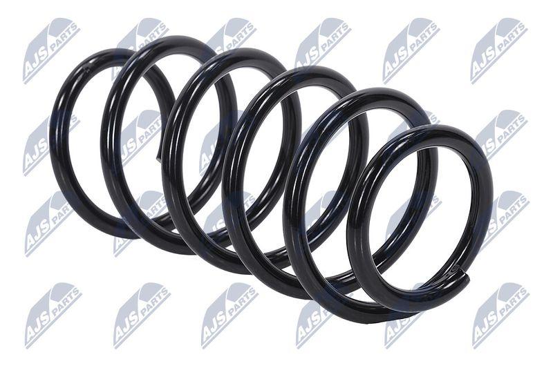 Ressort de suspension NTY ASZ-PL-007