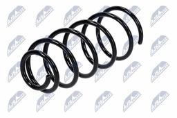 Ressort de suspension NTY ASZ-VW-007