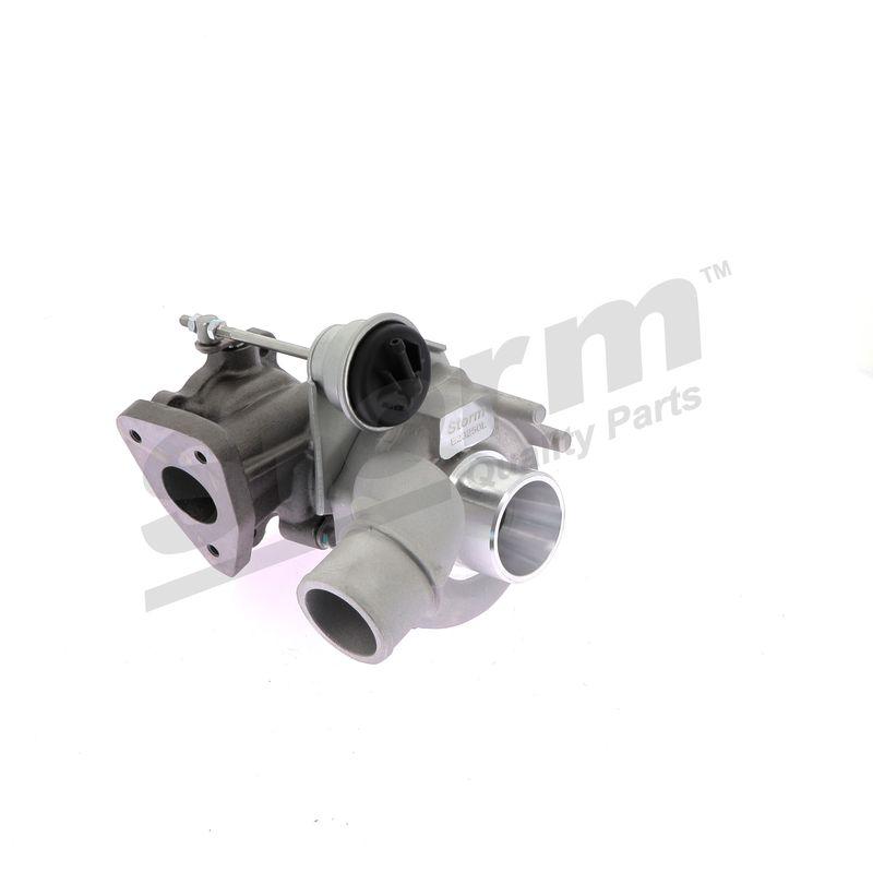 Turbocompresseur, suralimentation STORM QUALITY PARTS 89190
