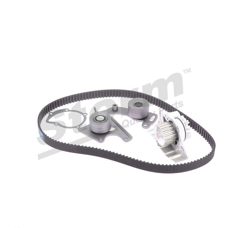 Pompe à eau + kit de courroie crantée STORM QUALITY PARTS 5550123KP