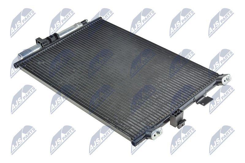 Condenseur, climatisation NTY CCS-FR-032