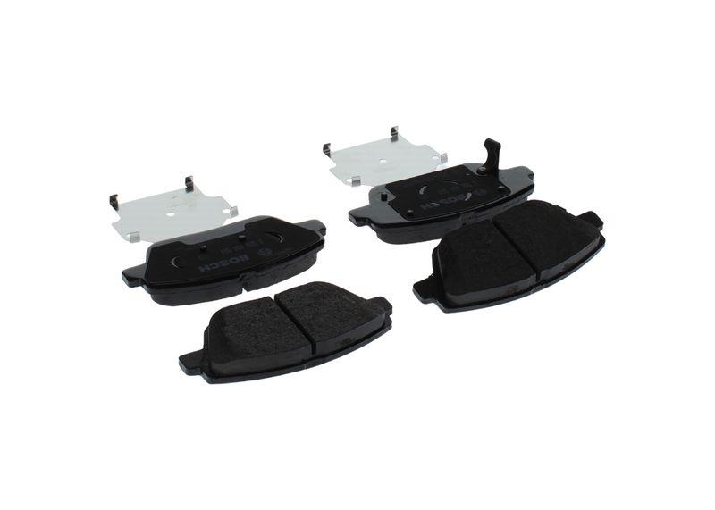 Kit de plaquettes de frein, frein à disque BOSCH 0 986 494 984