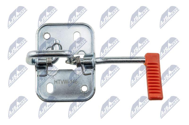 Serrure de capot-moteur NTY EZC-VW-146