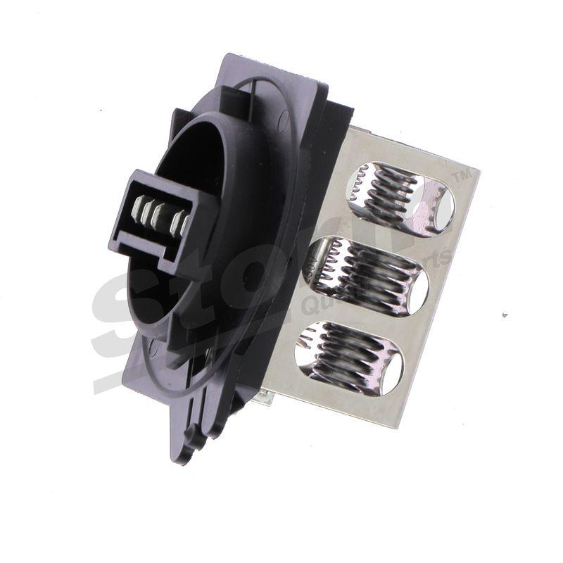 Résistance, pulseur d'air habitacle STORM QUALITY PARTS 777001