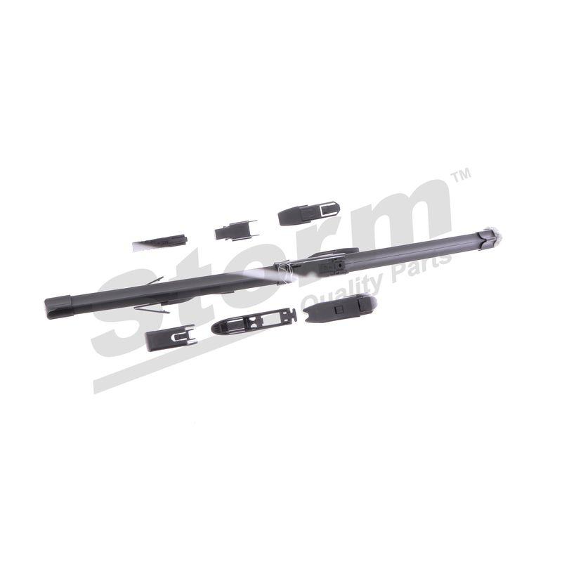 Balai d'essuie-glace STORM QUALITY PARTS 1000481