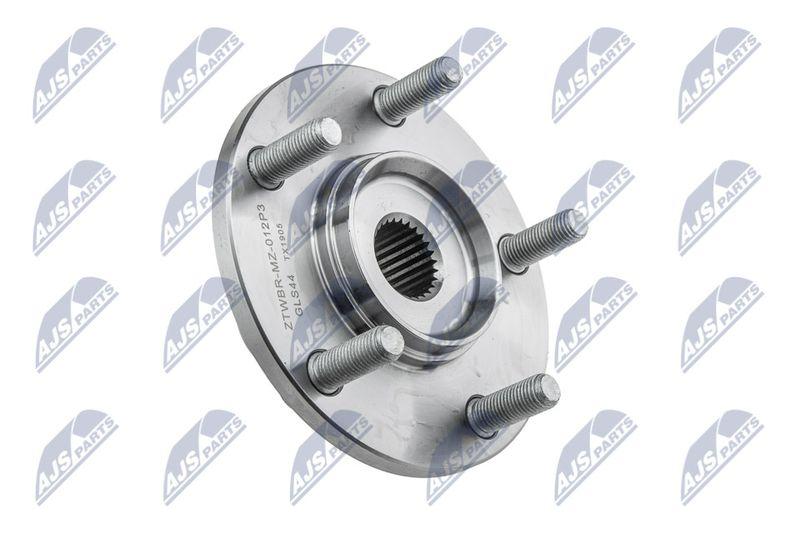 Moyeu de roue NTY KLP-MZ-012P3