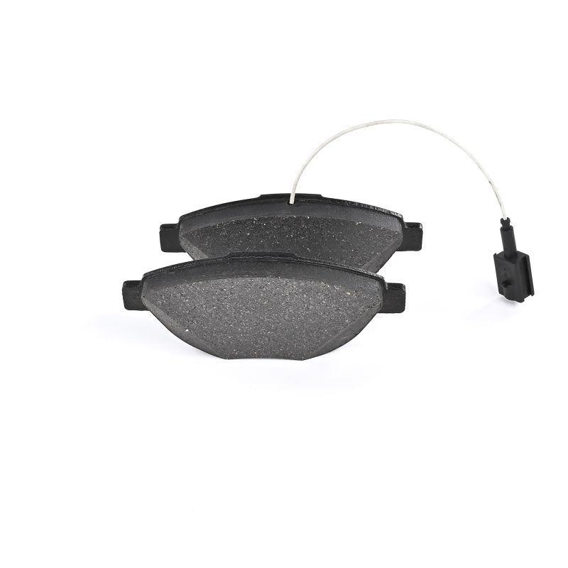 Kit de plaquettes de frein, frein à disque DELPHI LP2240