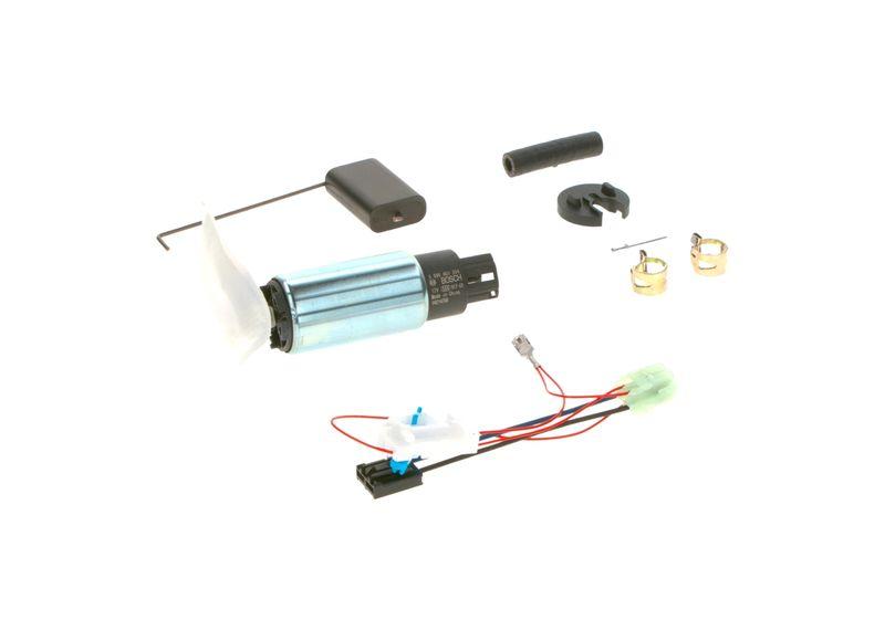 Pompe à carburant BOSCH 0 986 580 965
