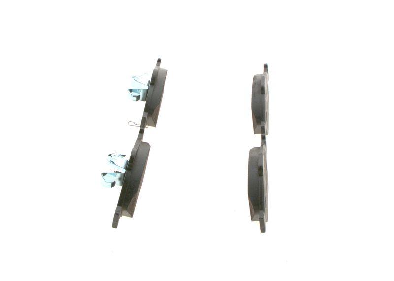 Kit de plaquettes de frein, frein à disque BOSCH 0 986 494 101