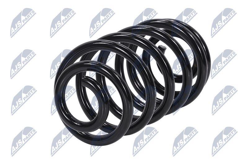 Ressort de suspension NTY ASZ-PL-071