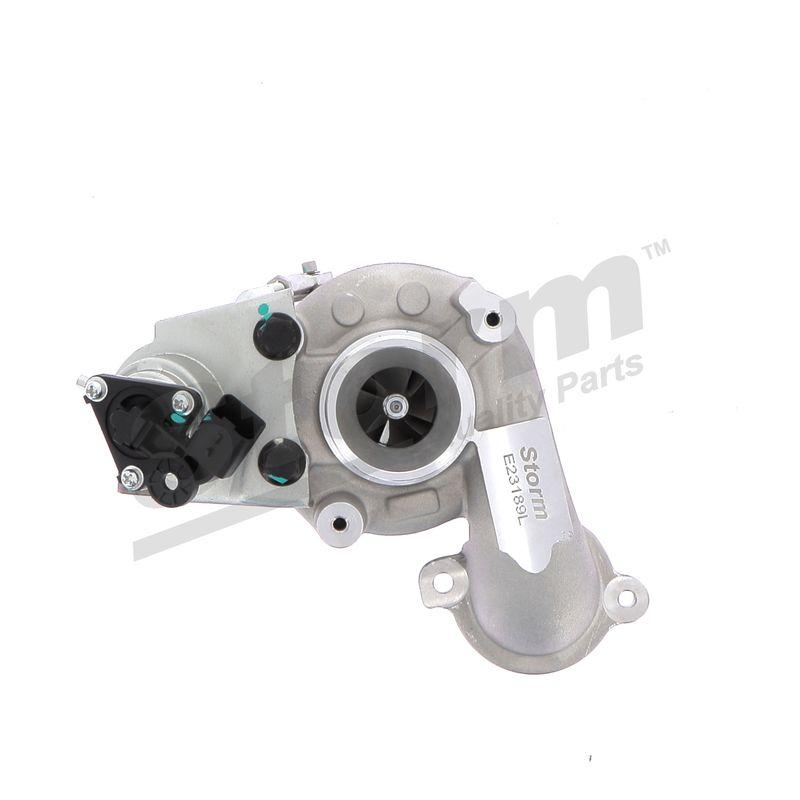 Turbocompresseur, suralimentation STORM QUALITY PARTS 89207