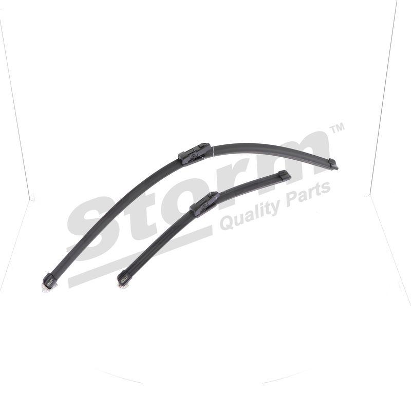 Balai d'essuie-glace STORM QUALITY PARTS STO700400PLAT
