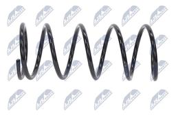 Ressort de suspension NTY ASZ-VV-018