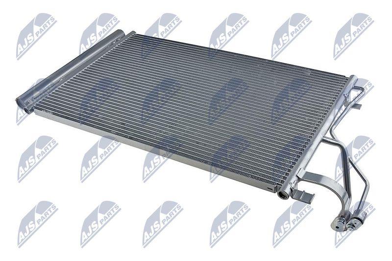 Condenseur, climatisation NTY CCS-HY-014