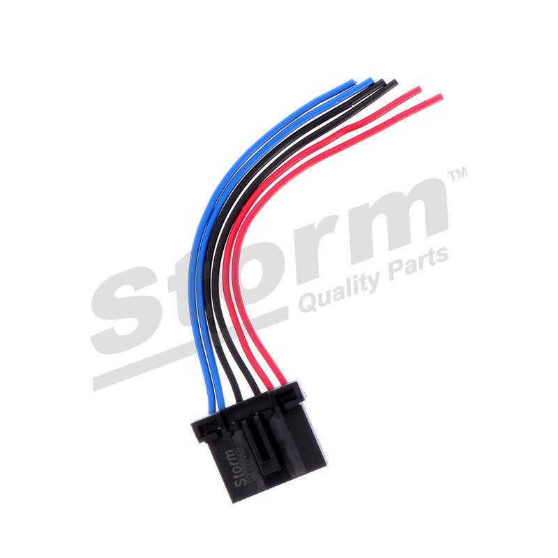 Kit réparation de câble, feu arrière STORM QUALITY PARTS 485100