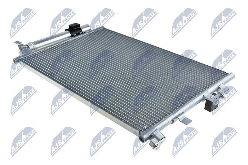 Condenseur, climatisation NTY CCS-FR-027