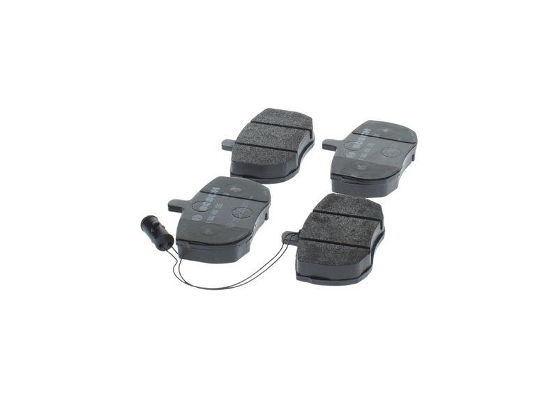Kit de plaquettes de frein, frein à disque BOSCH 0 986 494 535