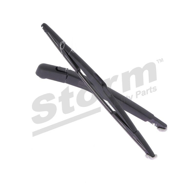 Kit de bras d'essuie-glace, nettoyage des vitres STORM QUALITY PARTS 63040KIT