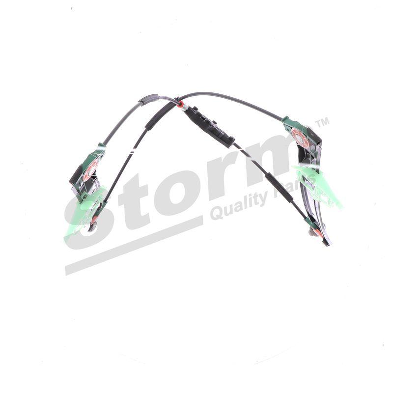Lève-vitre STORM QUALITY PARTS 36476