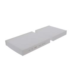 Filtre, air de l'habitacle CORTECO 80000666