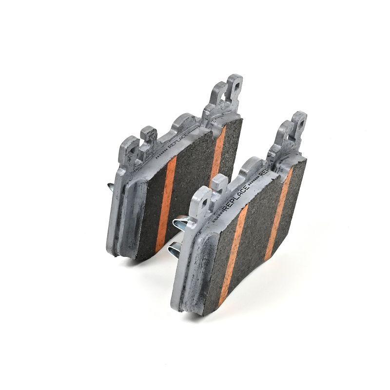 Kit de plaquettes de frein, frein à disque DELPHI LP5074EV