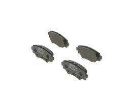 Kit de plaquettes de frein, frein à disque BOSCH 0 986 494 803