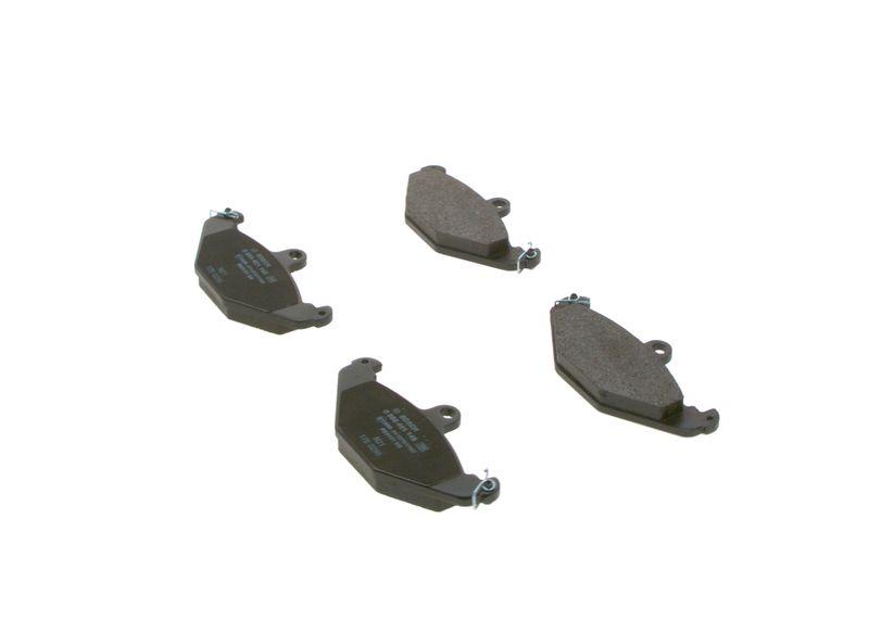 Kit de plaquettes de frein, frein à disque BOSCH 0 986 461 148