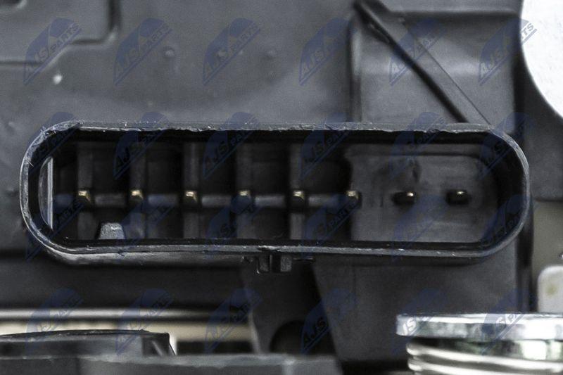 Serrure de porte NTY EZC-LR-044