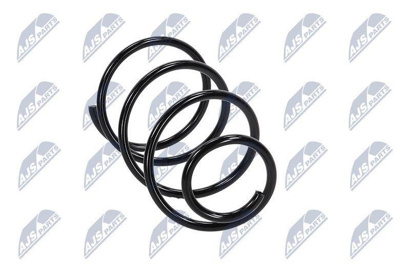 Ressort de suspension NTY ASZ-FT-012