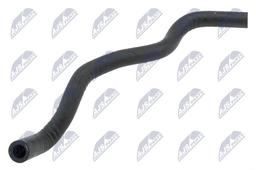 Tuyau, ventilation de carter-moteur NTY GPP-ME-082