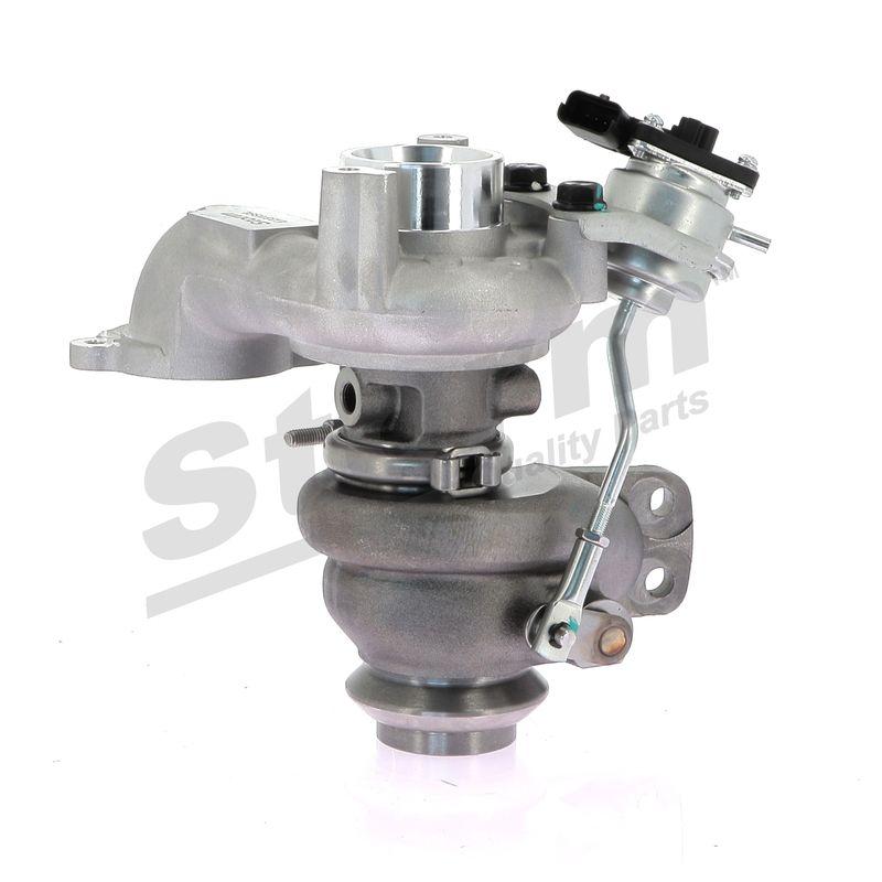 Turbocompresseur, suralimentation STORM QUALITY PARTS 89207
