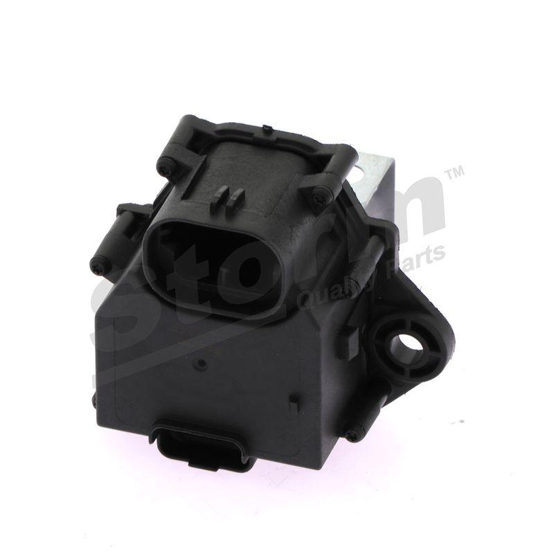 Résistance, pulseur d'air habitacle STORM QUALITY PARTS 777021