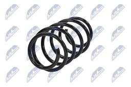 Ressort de suspension NTY ASZ-AU-017