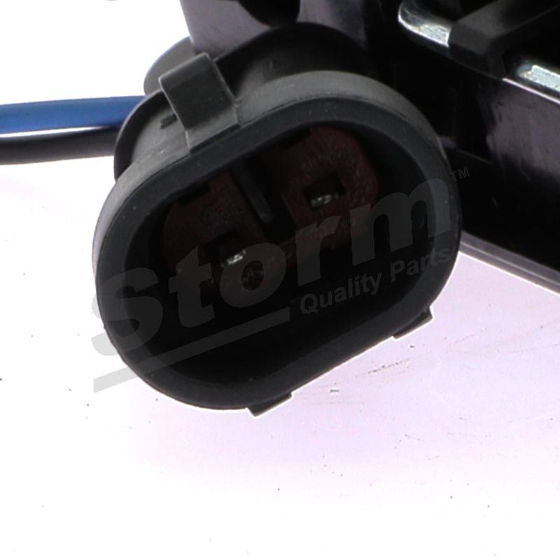 Touche, déverrouillage automatique du hayon STORM QUALITY PARTS 3602001