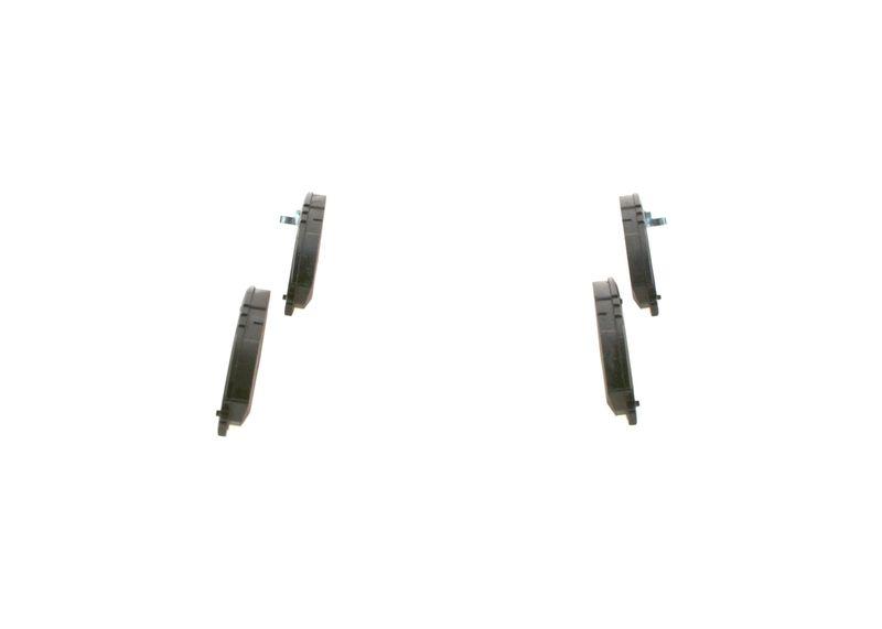 Kit de plaquettes de frein, frein à disque BOSCH 0 986 494 326