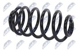 Ressort de suspension NTY ASZ-PL-071