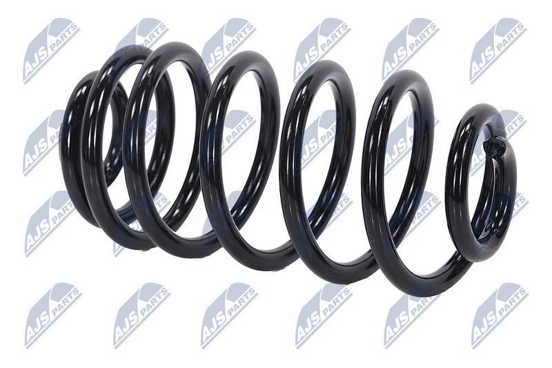 Ressort de suspension NTY ASZ-PL-071