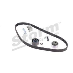 Pompe à eau + kit de courroie crantée STORM QUALITY PARTS 5550111KP