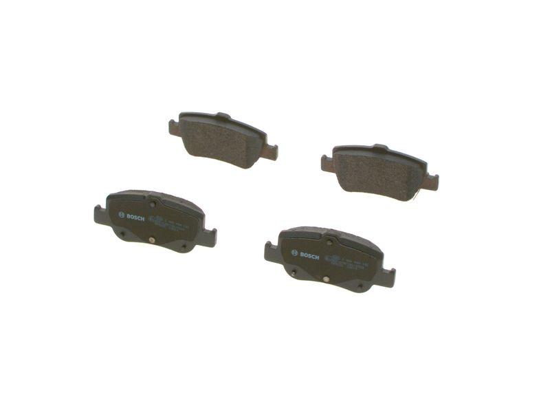 Kit de plaquettes de frein, frein à disque BOSCH 0 986 494 182