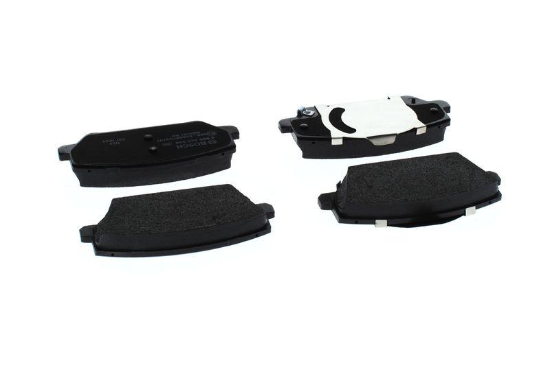 Kit de plaquettes de frein, frein à disque BOSCH 0 986 424 954