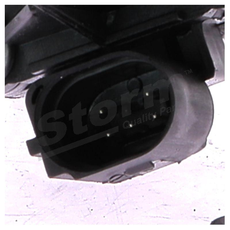 Vanne EGR STORM QUALITY PARTS 9050