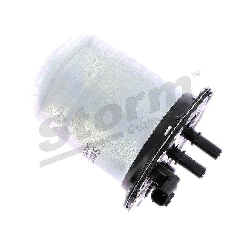 Boîtier, filtre à carburant STORM QUALITY PARTS 3888