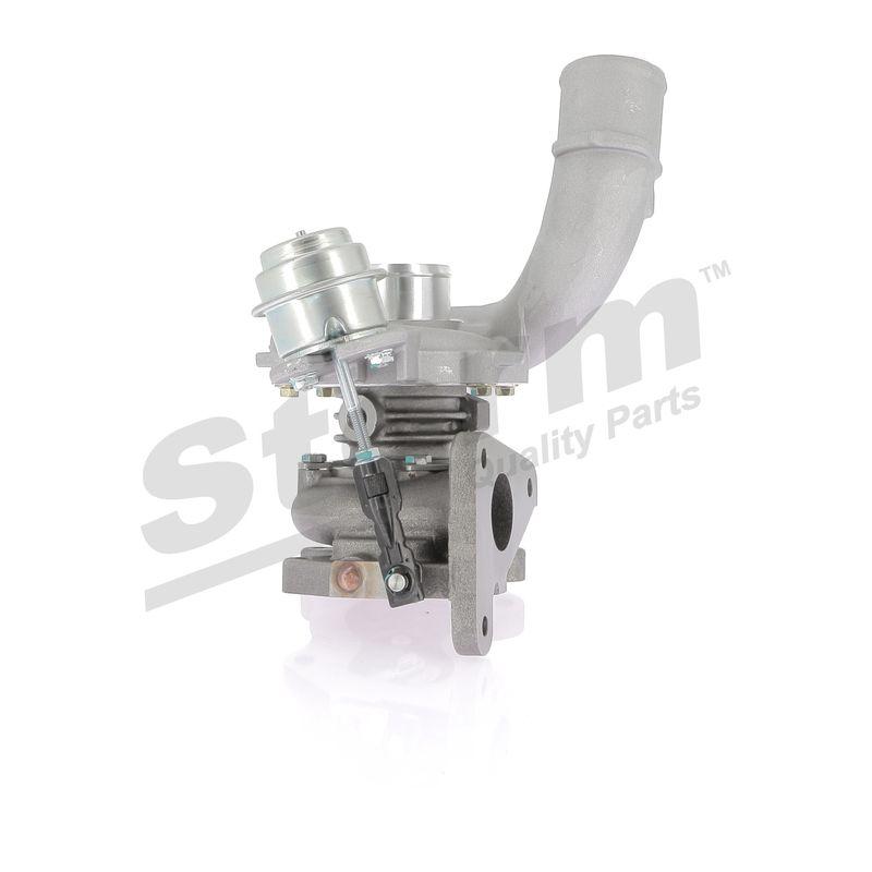 Turbocompresseur, suralimentation STORM QUALITY PARTS 89092
