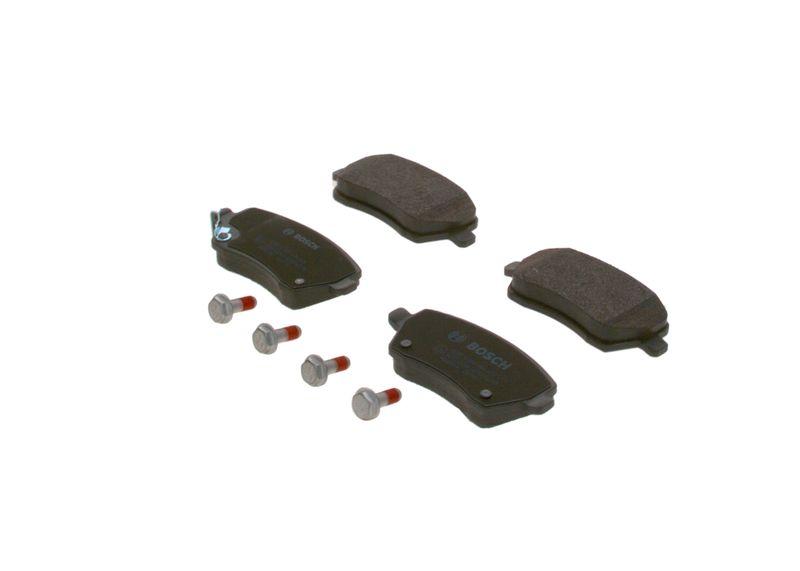 Kit de plaquettes de frein, frein à disque BOSCH 0 986 494 573