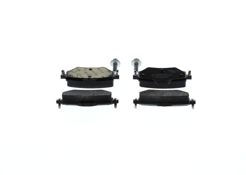 Kit de plaquettes de frein, frein à disque BOSCH 0 986 424 878