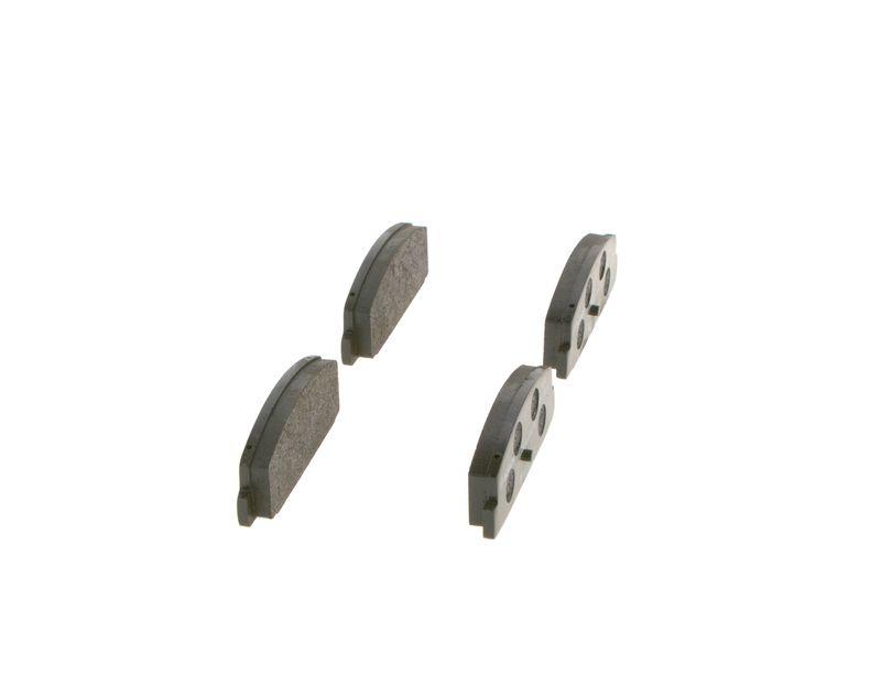 Kit de plaquettes de frein, frein à disque BOSCH 0 986 424 295