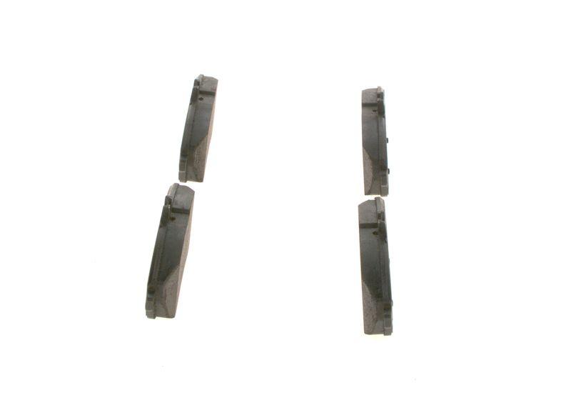 Kit de plaquettes de frein, frein à disque BOSCH 0 986 494 161