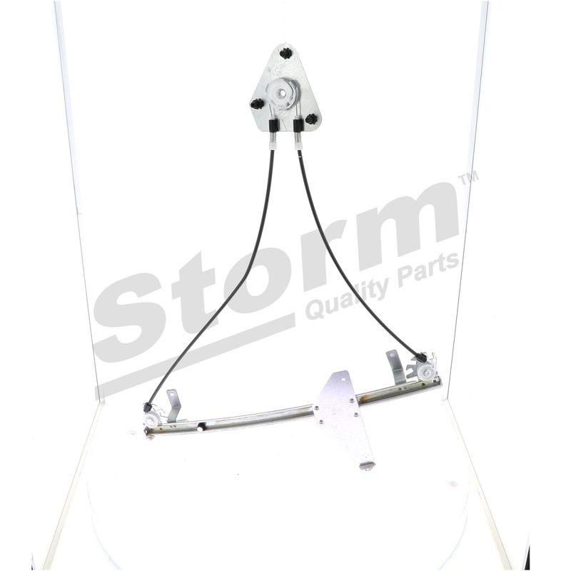 Lève-vitre STORM QUALITY PARTS 8717504