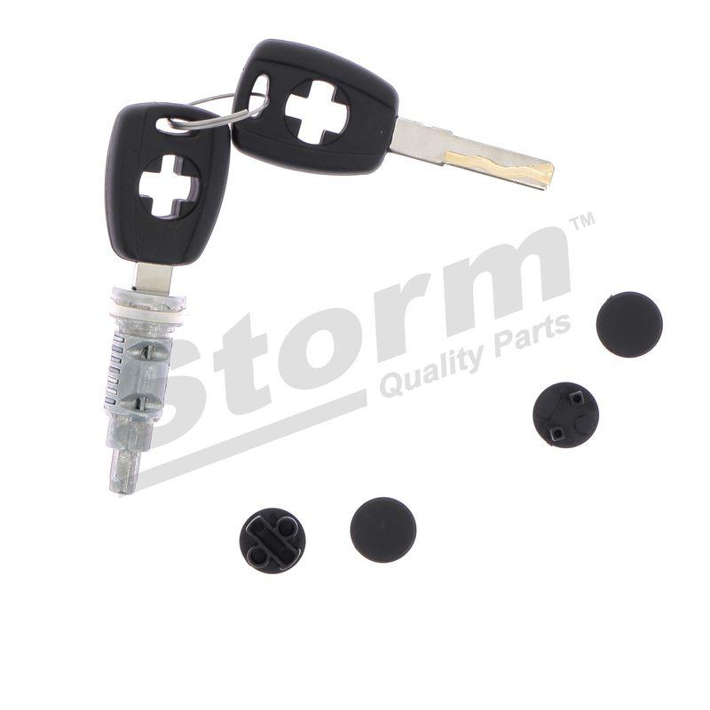 Cylindre de serrure STORM QUALITY PARTS 4852001