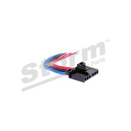 Kit réparation de câble, feu arrière STORM QUALITY PARTS 485100